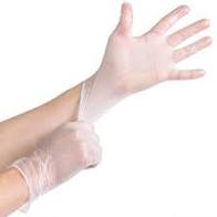 Gesalife Vinyl Examination Gloves Powder Free - Pack of 100