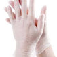 Gesalife Vinyl Examination Gloves Powder Free - Pack of 100